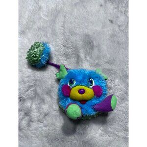 Popples Popp N Mini Message Riddle Popp Plush Toy from 2007